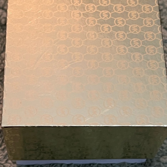 Michael Kors Gold Watch with Black Dial main image 3